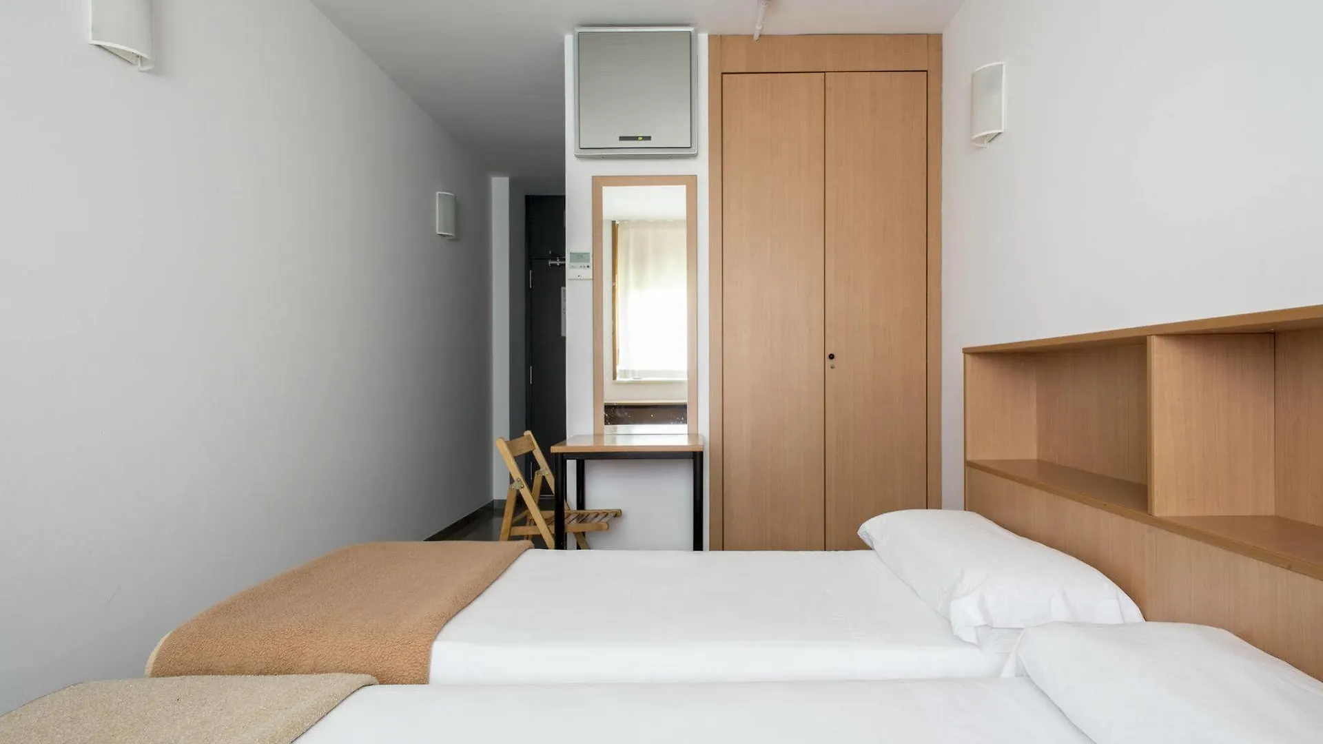Residencia Universitaria Campus de Montilivi Girona