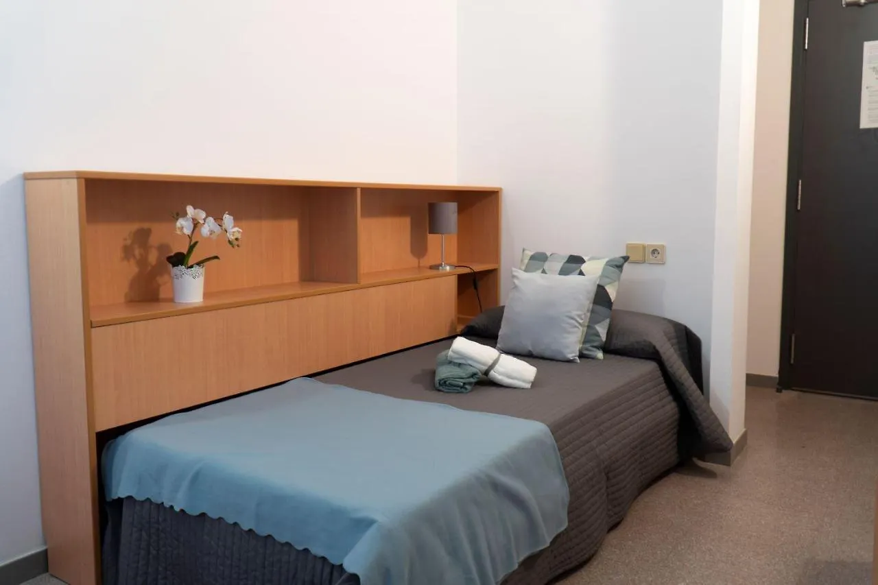 Residencia Universitaria Resa Campus De Montilivi Girona Albergue