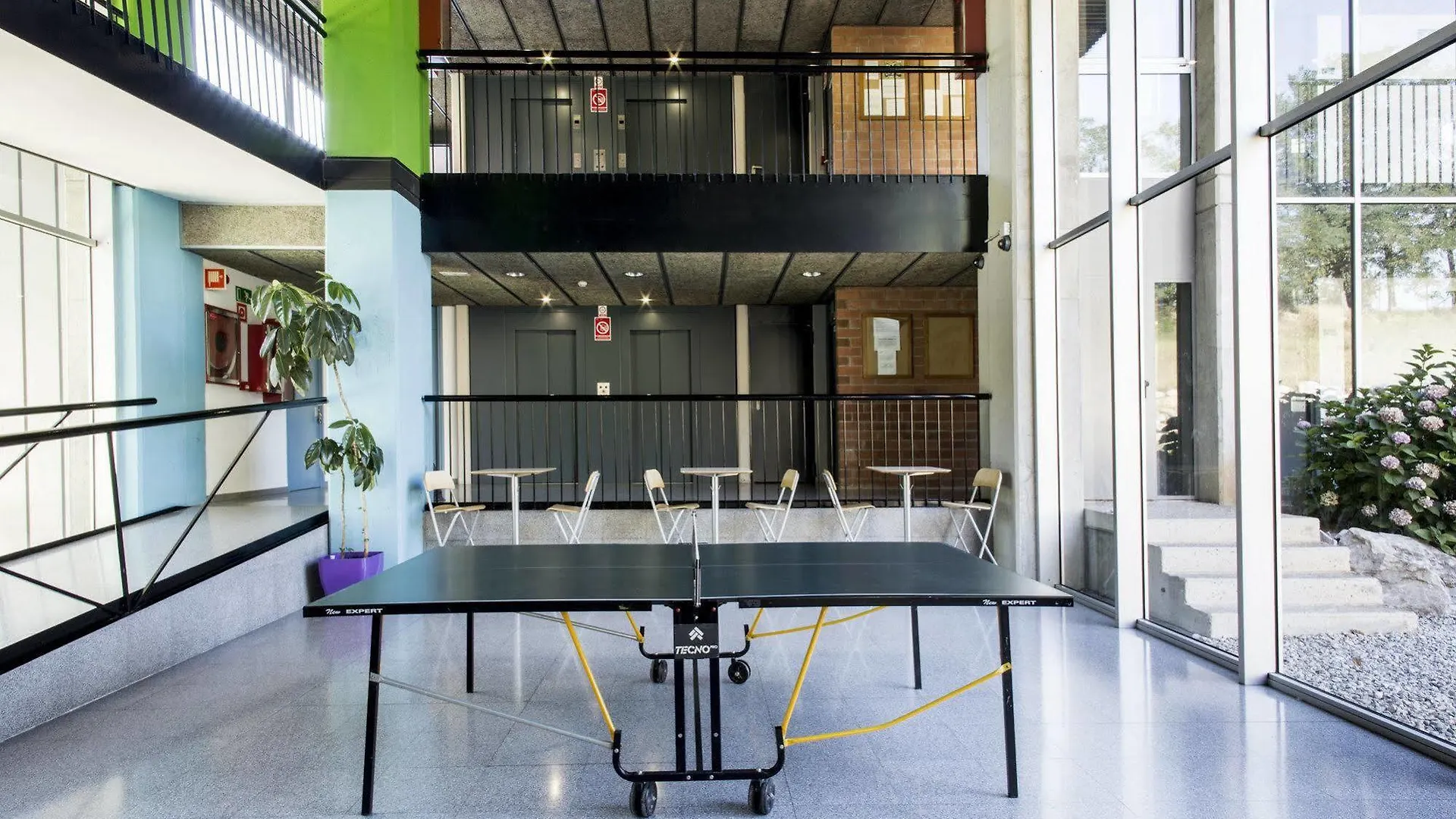 Albergue Residencia Universitaria Resa Campus De Montilivi Girona
