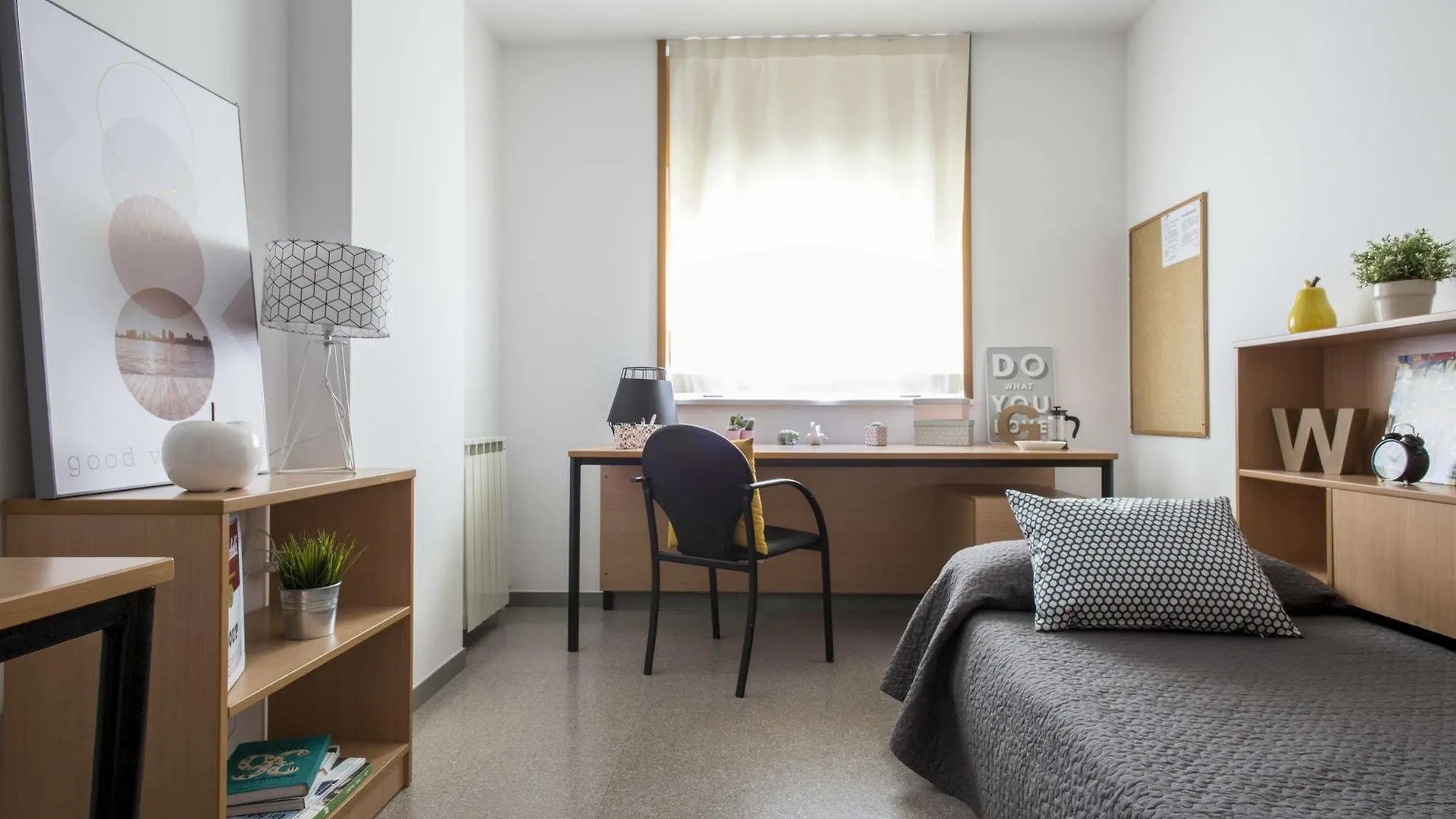 Residencia Universitaria Resa Campus De Montilivi Girona Espanha