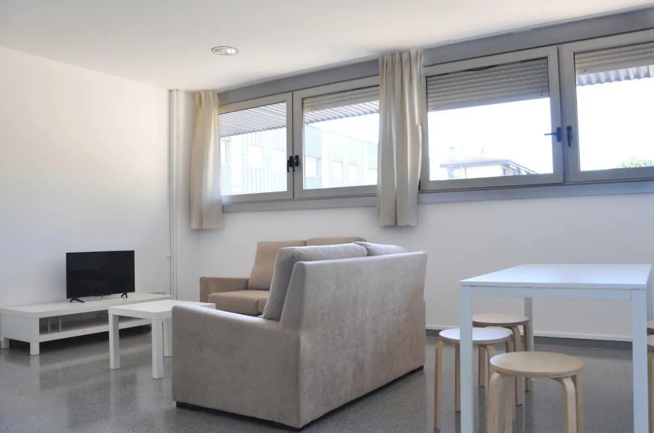 Residencia Universitaria Resa Campus De Montilivi Girona
